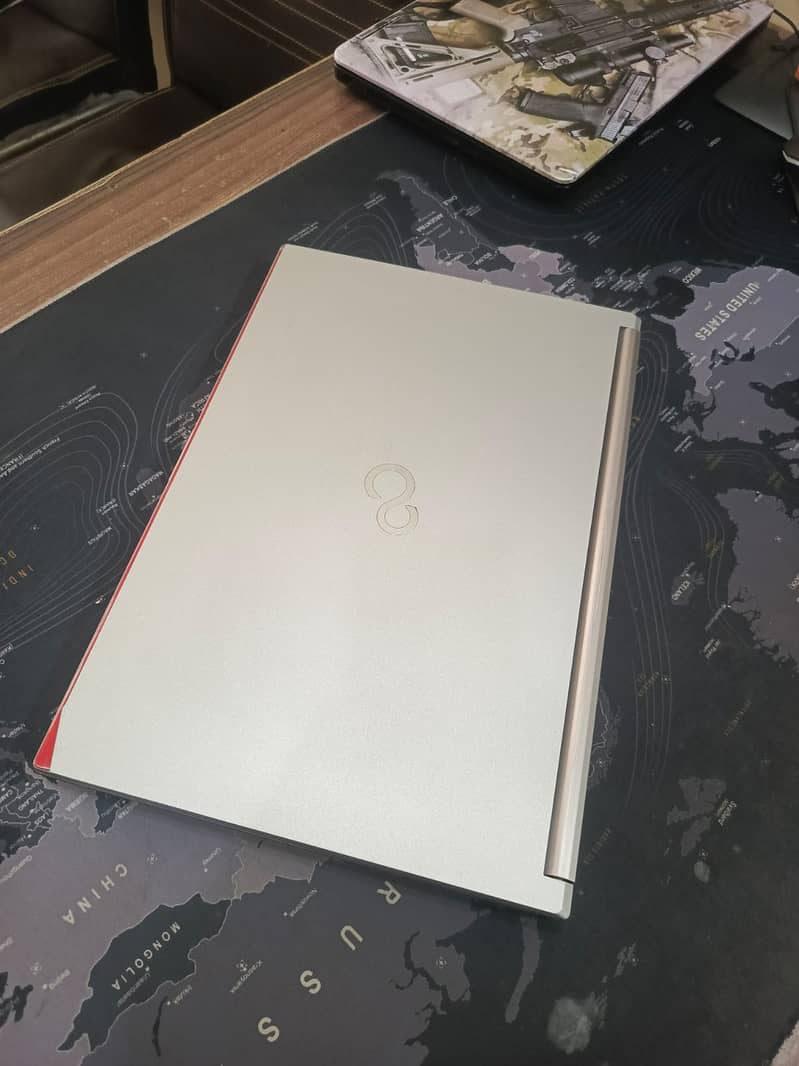 Fujitsu CELSIUS H730 Core i7-4800MQ Mobile workstation NVIDIA Quadro 16