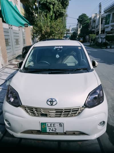 Toyota Passo 2016/18