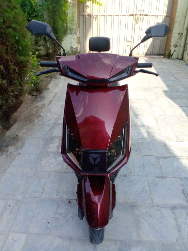 Yadea t5 1