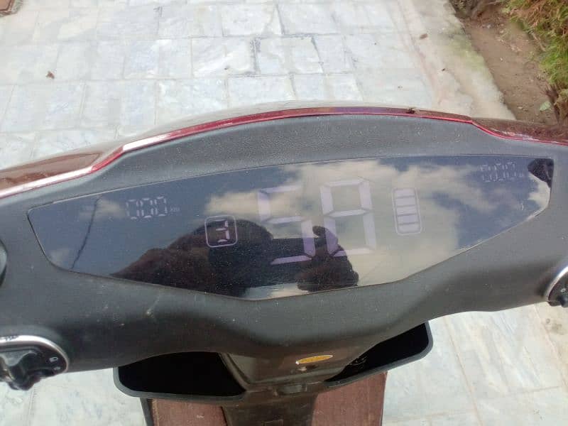 Yadea t5 5
