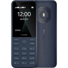 Nokia 130 ful box new model