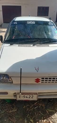 Suzuki Mehran VX 1990