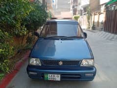 Suzuki Mehran VXR 2007