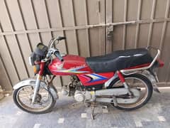 Cd70 bike for Sale