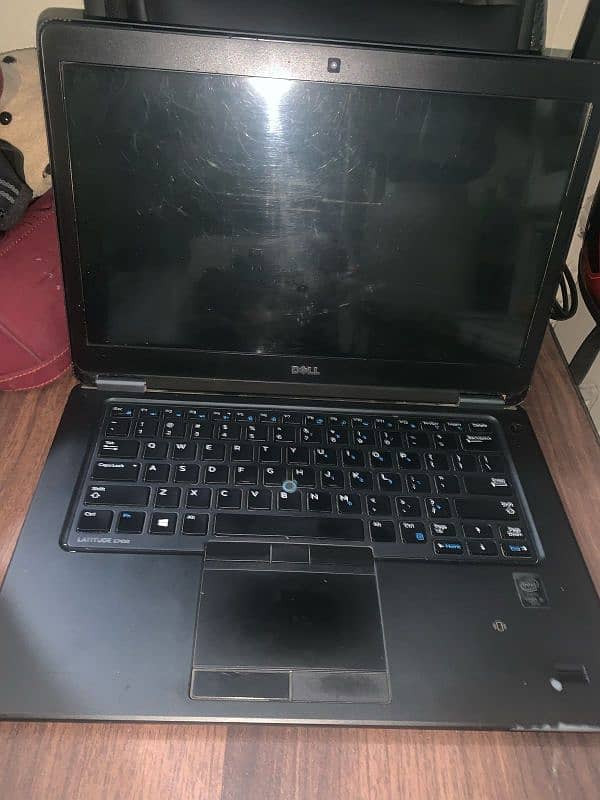 Dell e7450 1