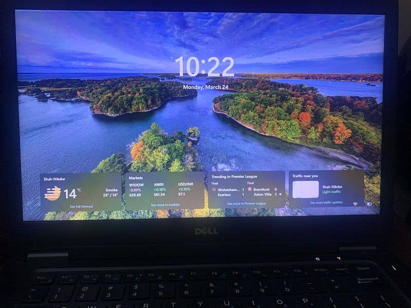 Dell e7450 2