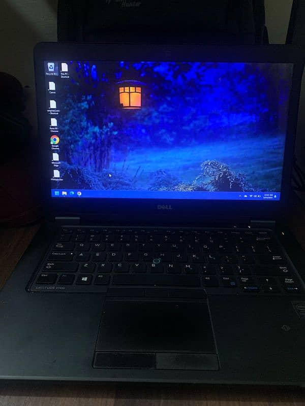 Dell e7450 3