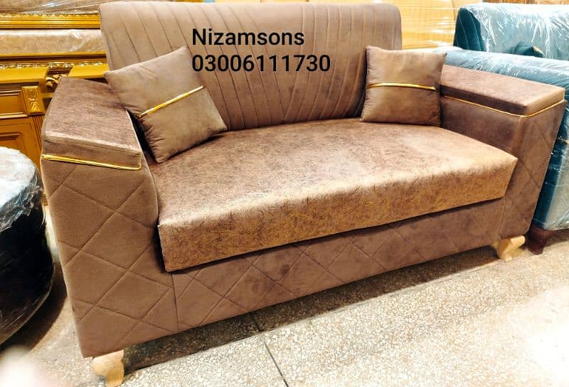 6 seater sofa/sofa set/sofa for sale GUJRAT/new design sofa/3 2 1 sofa 0