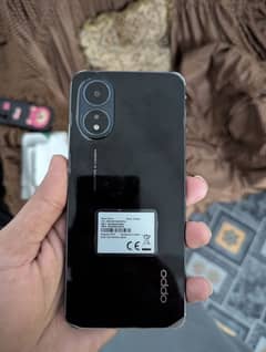 oppo A18 4 gb 64 gb