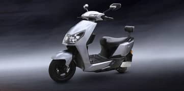 Roshni Pro Electric Scooty / Bike / Scooty 2024 Model New Zero Meter