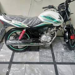 Honda cb125f