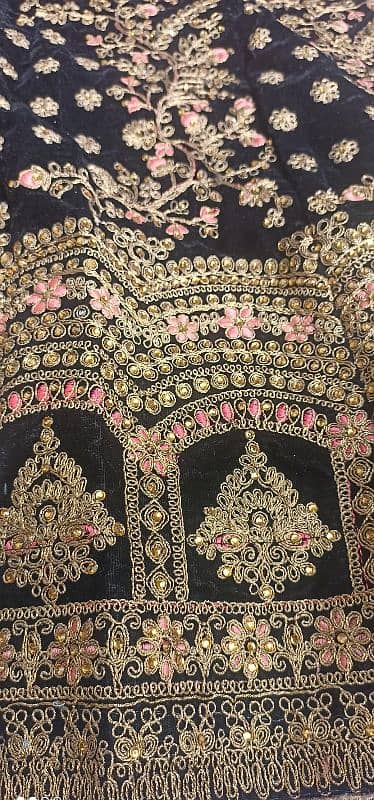 Barat dress (lehnga choli) 1