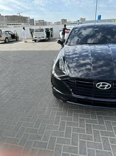 Hyundai Sonata 2.5 2022 Model