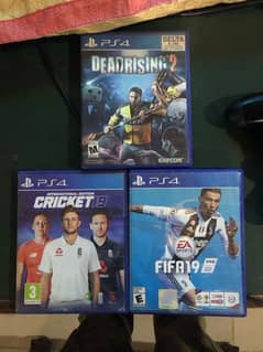 playstation 4 games