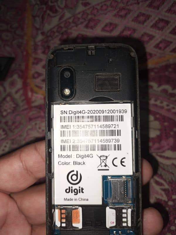 4G Mobile For Hot Spot 4