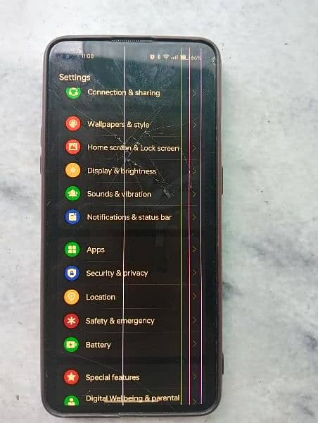 One Plus 9R + Original Oppo 65w Charger 0