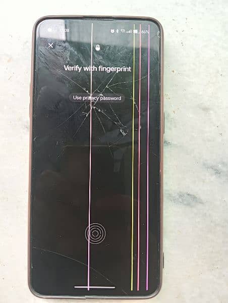 One Plus 9R + Original Oppo 65w Charger 1