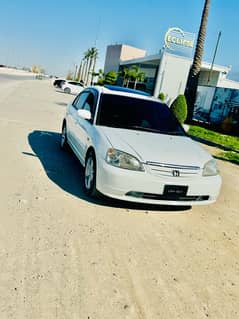 Honda Civic Oriel 2002