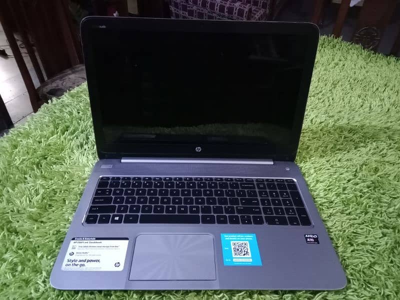 HP Envy m6 sleekbook AMD A10 full hd Quad core 8MB chashe 0