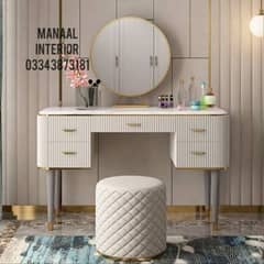 Dressing TABLE,DRESSING MIRROR,