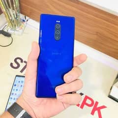 sony Xperia 1 60fps nonpta:urgent sale:6/64:fingerdisabled:03070630518