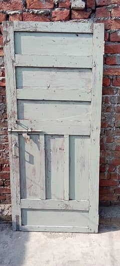 Diyar Wood Door