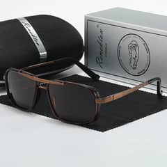 RENEKTON Men's Polarized Fashion Fashion Sunglasses- Classic Business