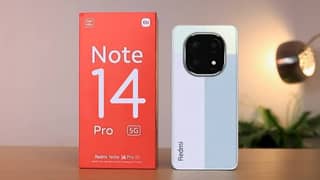 Xiaomi Redmi Note 14 Pro