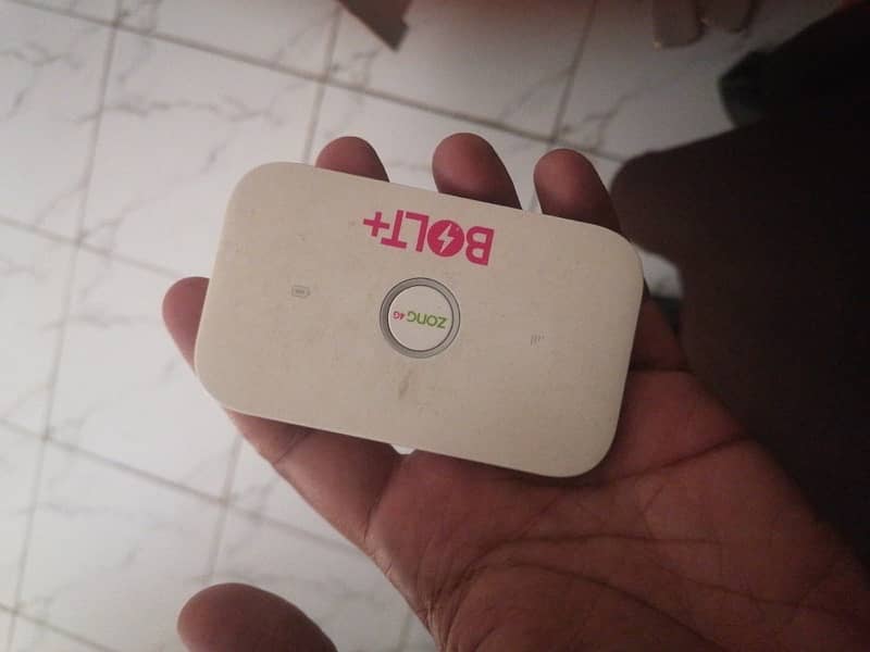 Zong Device without sim 2