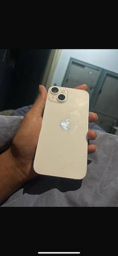 iphone 14 white color