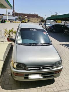 Daihatsu Cuore 2008