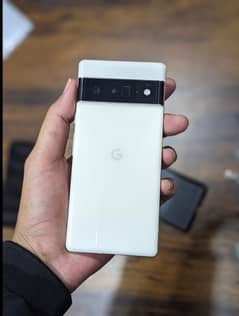 pixel 6pro fresh fone PTA Approved