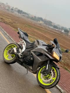 Honda CBR 600R Model 2008 | Honda In Bikes | Total Geniune