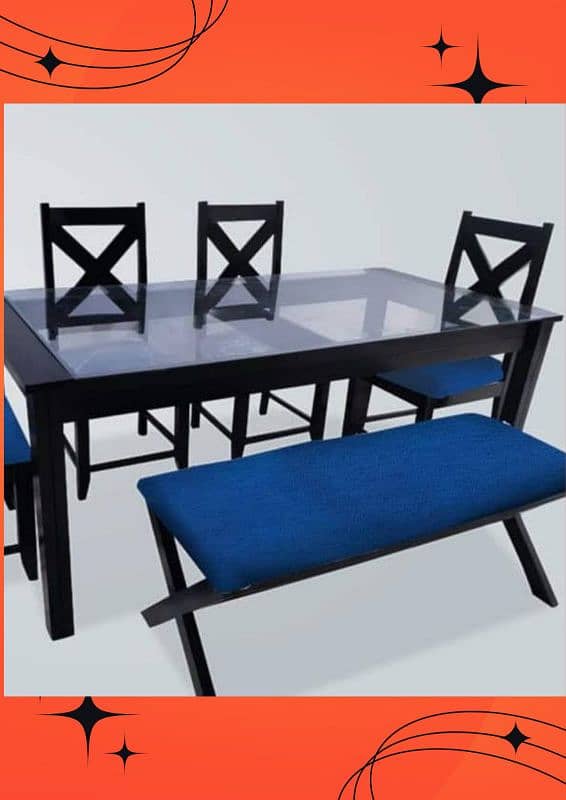 Khizar furniture Stylish sofa set Cumbed Sofa Set|Sofa Combed 4