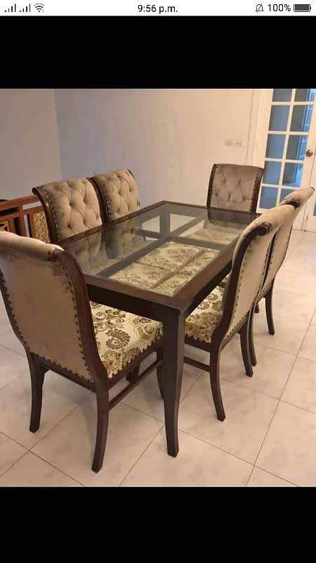 Khizar furniture Stylish sofa set Cumbed Sofa Set|Sofa Combed 10