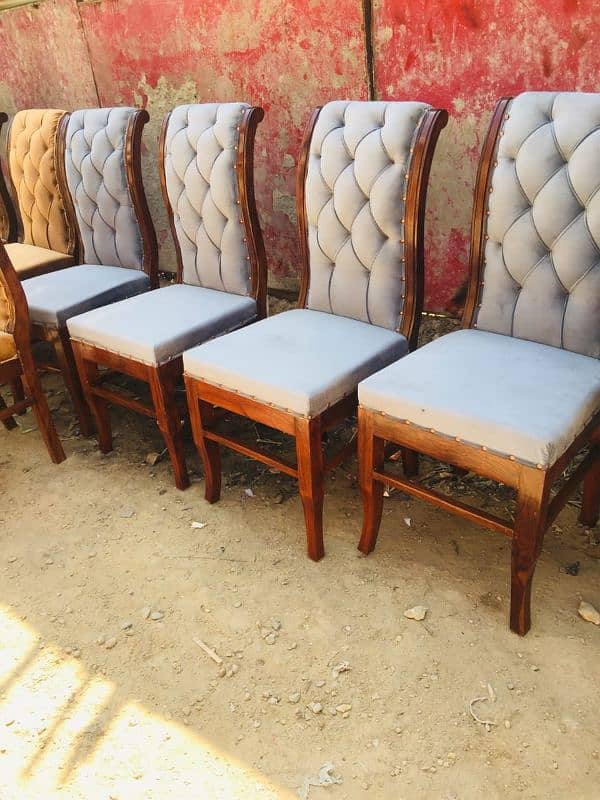 Khizar furniture Stylish sofa set Cumbed Sofa Set|Sofa Combed 14