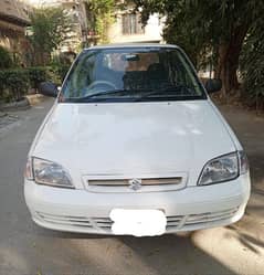 Suzuki Cultus VXR 2008