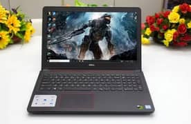 Dell Gaming 2GB Nvidia Graphic Core i5 5th Gen (Ram 8GB + SSD 256GB)