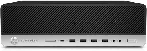 Hp Brand New Gaming Pc i5 7gen 256 ssd 32 gb ram ddr 4 elite desk 800