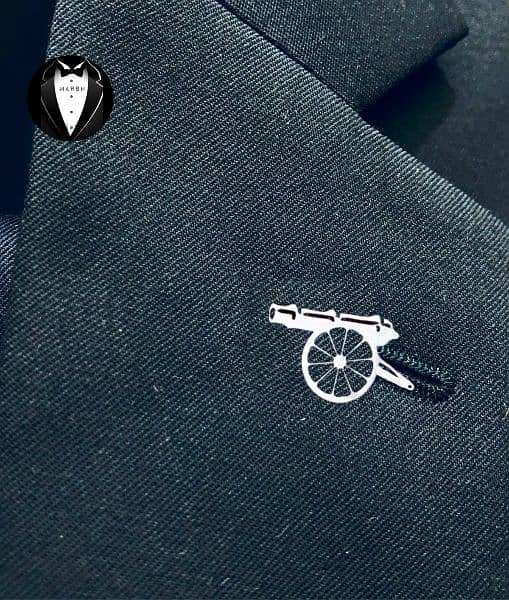 Coat pins 1