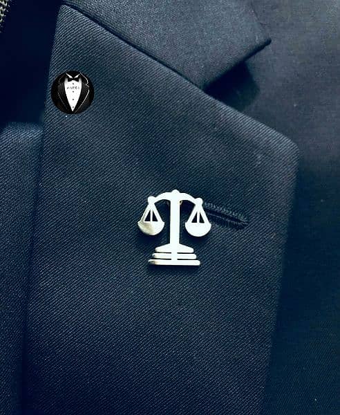 Coat pins 5