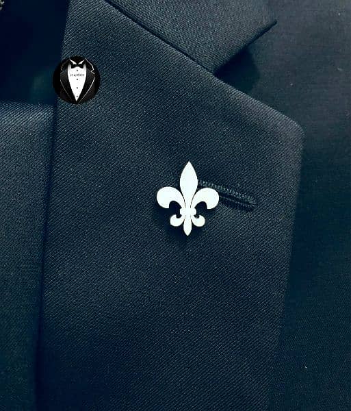 Coat pins 6