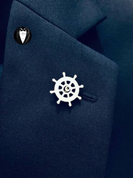 Coat pins 7