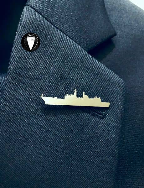 Coat pins 10
