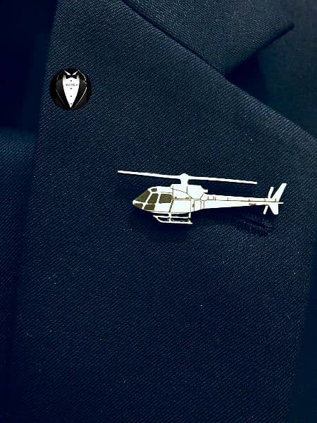 Coat pins 13