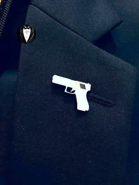 Coat pins 18