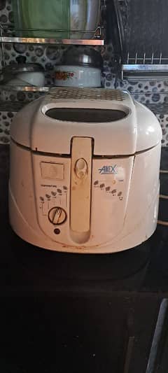 Air fryer