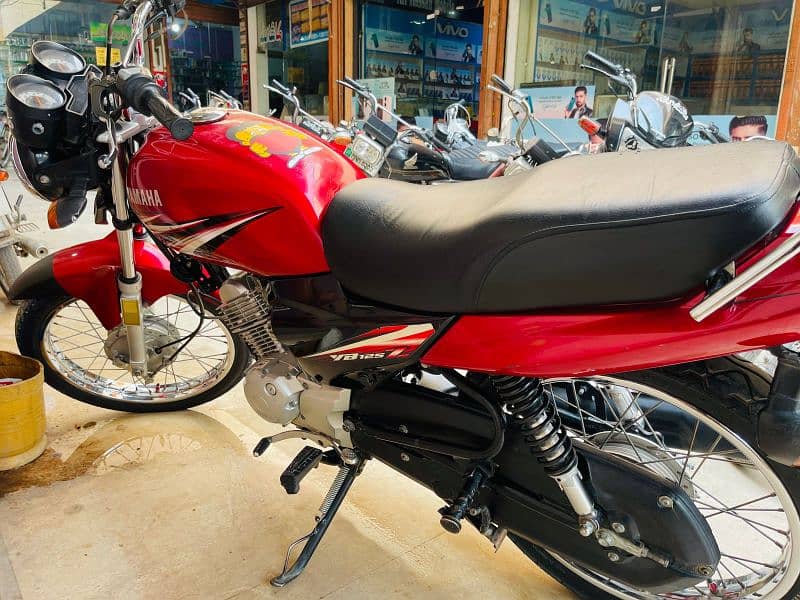 Yamaha 2018 Full documents lash condition 0