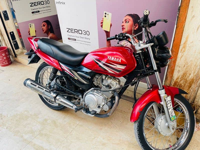 Yamaha 2018 Full documents lash condition 6
