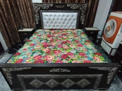 Bed mattress side tables dressing table (0310-6030118)